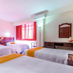 Dinya Lisbon Hotel 2* Стандартный номер с различными типами кроватей фото 6