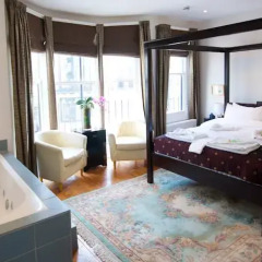 Отель Griffin Guest House Великобритания, Кемптаун - отзывы, цены и фото номеров - забронировать отель Griffin Guest House онлайн спа