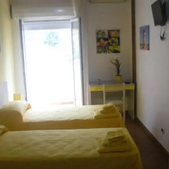 Отель Bed and Breakfast Marinella Стандартный номер фото 17
