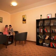 Гостиница Аэроотель Краснодар развлечения