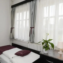 Budai Hotel 3* Стандартный номер с различными типами кроватей фото 10