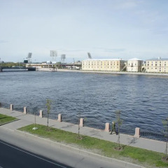 Area Rest Hostel Стандартный номер с различными типами кроватей (общая ванная комната) фото 3