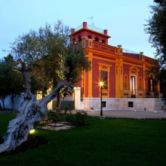 Hotel Terranobile Metaresort Бари помещение для мероприятий