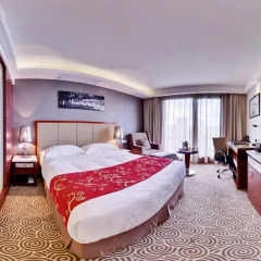 Huatian Chinagora Hotel 4* Стандартный номер с различными типами кроватей
