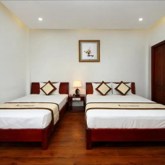 Отель Azalea Homestay 2* Номер Делюкс с различными типами кроватей фото 7
