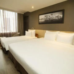 Отель Alana Nha Trang Beach 4* Улучшенный номер фото 2