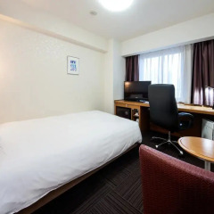 Daiwa Roynet Hotel Kobe-Sannomiya 3* Стандартный номер фото 3