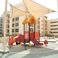 Апартаменты Dubai Apartments The Greens Al Dhafrah детские мероприятия
