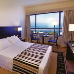 Sardegna Hotel 4* Стандартный номер с двуспальной кроватью фото 12