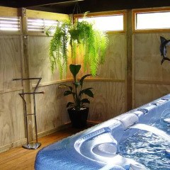 Отель Bowentown Beach Holiday Park спа