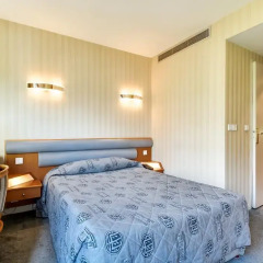 Отель Villa Luxembourg 4* Номер Бизнес разные типы кроватей фото 4