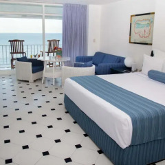 Hotel Elcano 3* Люкс с разными типами кроватей фото 4