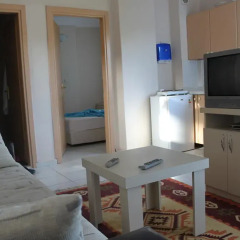 Отель Kara Family Apart Апартаменты с разными типами кроватей фото 11