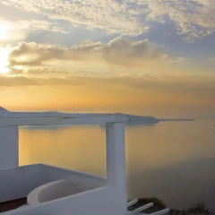 Rocabella Santorini Hotel 4* Номер Делюкс с различными типами кроватей фото 3