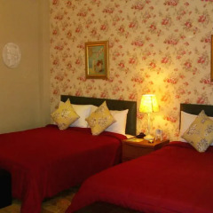 Отель Pictory Garden Resort 3* Номер Делюкс с разными типами кроватей фото 4
