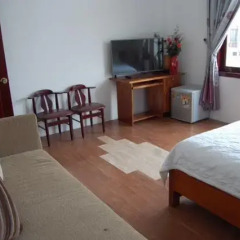 Отель Vang Anh Guesthouse комната для гостей фото 4