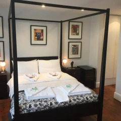 Отель Griffin Guest House Великобритания, Кемптаун - отзывы, цены и фото номеров - забронировать отель Griffin Guest House онлайн комната для гостей фото 11