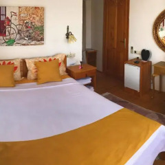 Отель Adres Alacati Otel 2* Стандартный номер фото 4