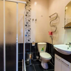 АРТ Отель 3* Улучшенный номер с различными типами кроватей фото 4