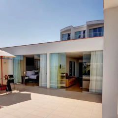 Estelar Vista Pacifico Hotel Asia 5* Бунгало с различными типами кроватей