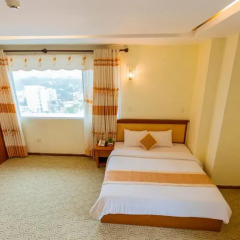 Thien An Riverside Hotel 3* Люкс с различными типами кроватей фото 5