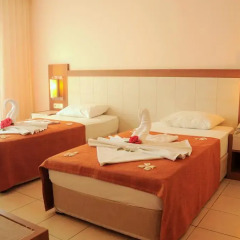 Aral Hotel Side в номере фото 2