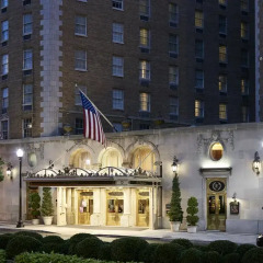 The Mayflower Hotel, Autograph Collection 4* Стандартный номер с 2 отдельными кроватями фото 3