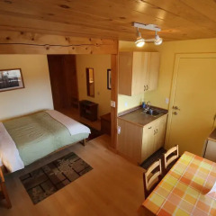 Отель Bearberry Meadows Guest House комната для гостей фото 5
