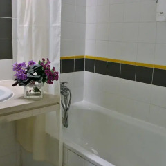 Guimarães-Fafe Flag Hotel 2* Стандартный номер с различными типами кроватей