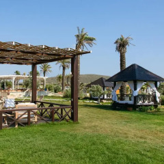 Отель Kairaba Alacati Beach Resort Чешме помещение для мероприятий