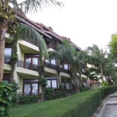 Отель Romana Resort & Spa 4* Номер Делюкс с различными типами кроватей