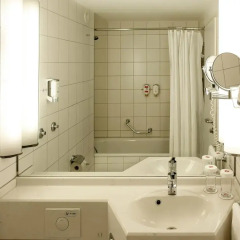 Отель Ramada Leipzig City Centre (ex.tulip Inn) 4* Номер Комфорт