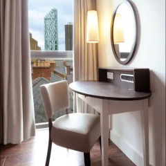 Hotel Indigo Liverpool 4* Стандартный номер с двуспальной кроватью фото 7