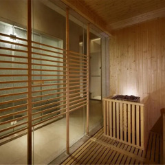 Unkai Hotel сауна