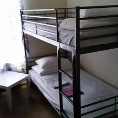 Muffin Hostel Кровать в общем номере с двухъярусной кроватью фото 6