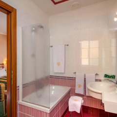 Colonna Hotel ванная