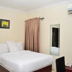 Отель De Rigg Place 3* Стандартный номер с 2 отдельными кроватями фото 2