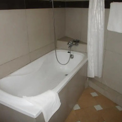 Hotel Safari Gate ванная