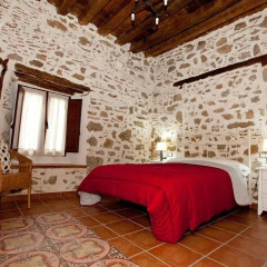 Отель Casa Rural Abuelo Pedro Испания, Тотанес - отзывы, цены и фото номеров - забронировать отель Casa Rural Abuelo Pedro онлайн комната для гостей фото 4