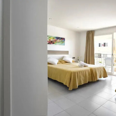Hotel Gabarda & Gil 2* Номер категории Премиум с различными типами кроватей фото 6