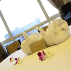 Orchid Hotel 3* Стандартный номер с различными типами кроватей