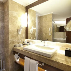 Ikbal Thermal Hotel & SPA Afyon 5* Люкс с различными типами кроватей фото 2