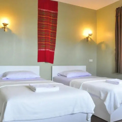 Отель Don Muang Boutique House 3* Стандартный номер фото 30