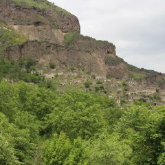 Отель Old Halidzor Армения, Сисиан - отзывы, цены и фото номеров - забронировать отель Old Halidzor онлайн фото 12