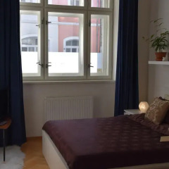 Отель Prague Getaway Homes Slavojova 4* Апартаменты фото 29