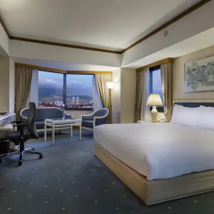 Hilton Izmir 5* Представительский номер с 2 отдельными кроватями фото 4
