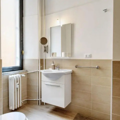 Отель Ad Hoc B&B Стандартный номер с различными типами кроватей фото 11