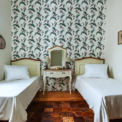 Отель Classic Villa Ouziel 3* Коттедж с различными типами кроватей фото 28
