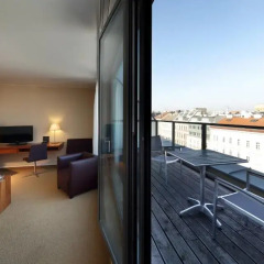 Отель Eurostars Embassy 4* Номер Делюкс фото 6