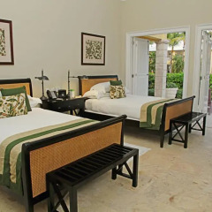 Отель Luxury Villas at Tortuga Bay 3* Люкс с различными типами кроватей